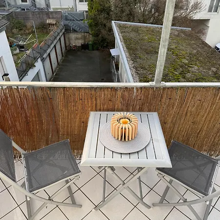 Apartman Ruhige - Ideal Fuer Urlaub Und Business