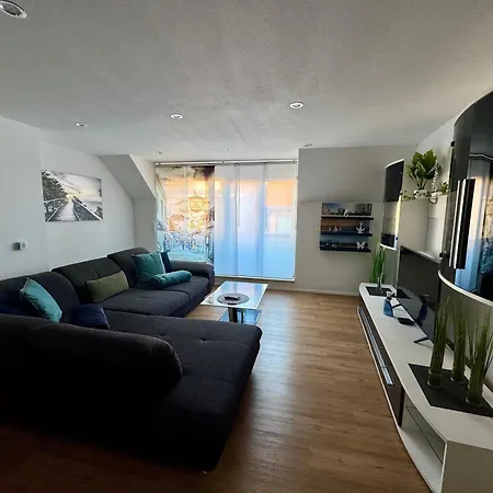 Ruhige - Ideal Für Urlaub Und Business Apartment Ettlingen