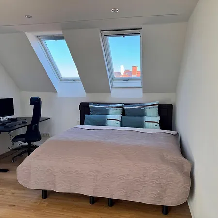 Apartment Ruhige - Ideal Für Urlaub Und Business Ettlingen